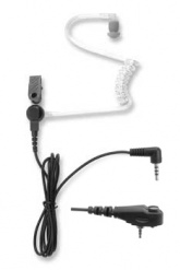 Airwave Sepura Clear Acoustic Tube Earphone